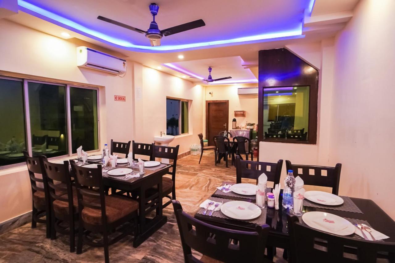 Silver Sand Eco Resort !! Beachfront !! With Biggest Pool And Huge Open Area !! Ideal For Weddings !! Couple Friendly !! Mandarmani Exteriér fotografie