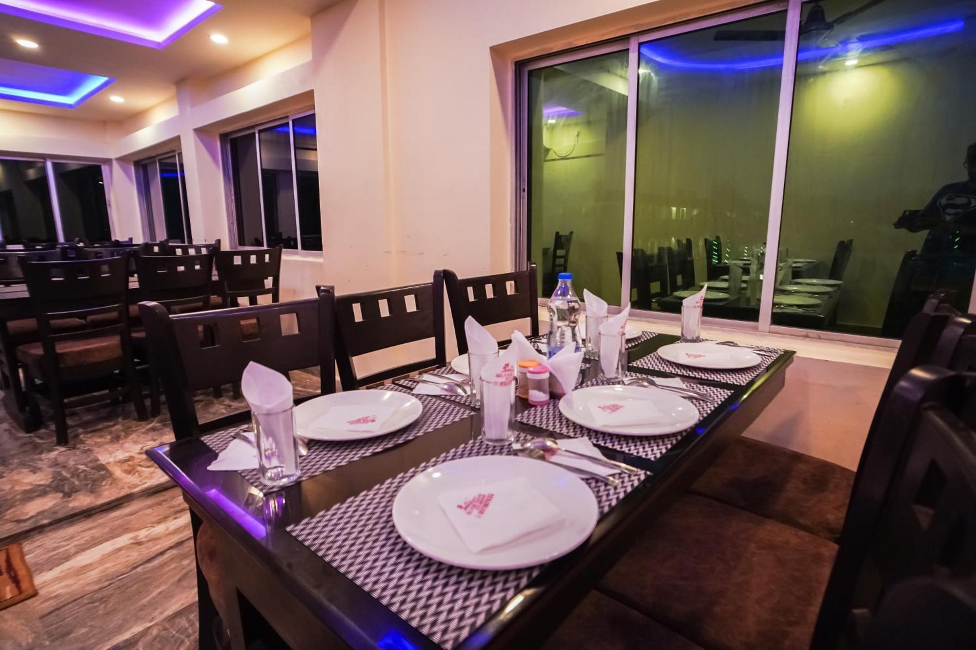 Silver Sand Eco Resort !! Beachfront !! With Biggest Pool And Huge Open Area !! Ideal For Weddings !! Couple Friendly !! Mandarmani Exteriér fotografie